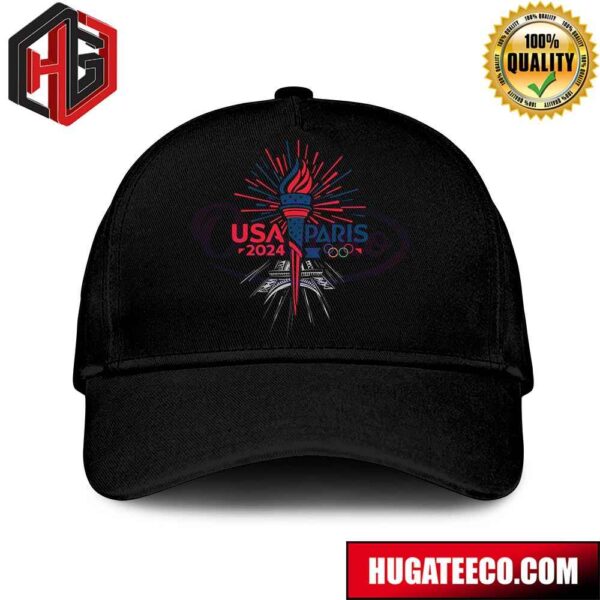 USA Summer Olympics July 26 2024 Hat-Cap
