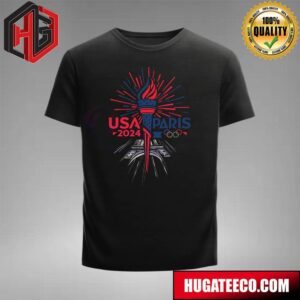 USA Summer Olympics July 26 2024 T-Shirt