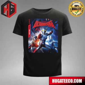 Ultraman Taiga The Complete Series The Movie Is Coming To Bluray July 30 Unisex T-Shirt