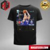 With The 4th Pick Of The 2024 NBA Draft The San Antonio Spurs Select Stephon Castle T-Shirt