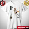 Welcome To The Purple And Gold Family Los Angeles Lakers Dalton Knecht Pick 17 NBA Draft 2024 T-Shirt