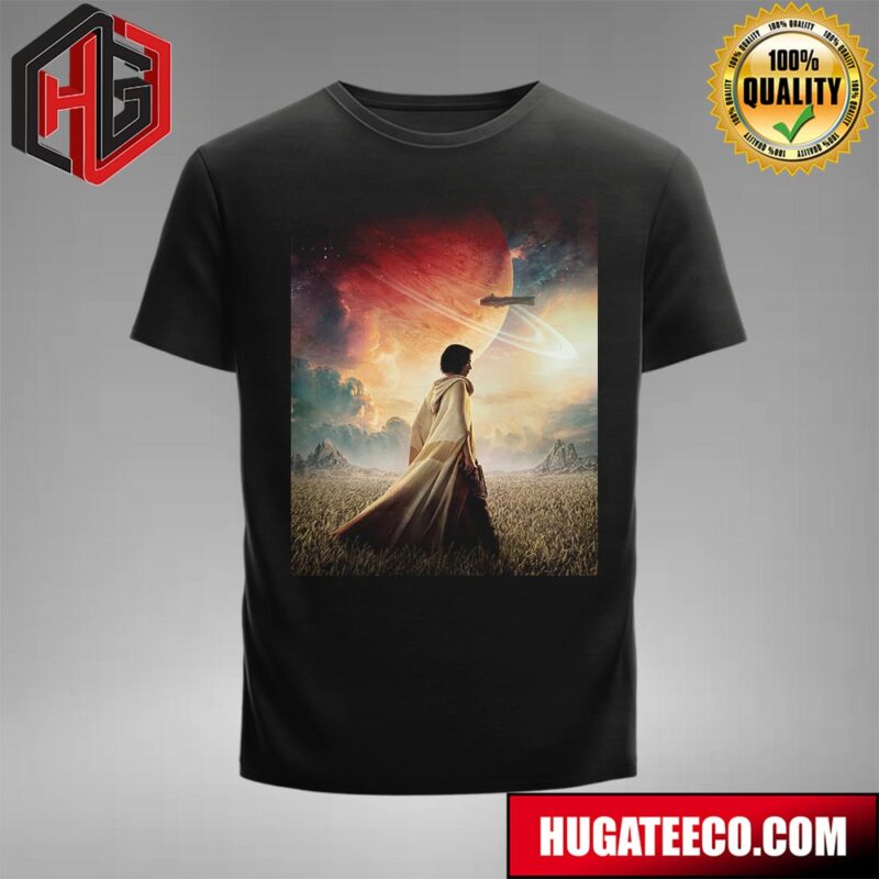 Zack Snyder’s Directors Cut Of His Rebel Moon Films Will Release On August 2 On Netflix T-Shirt
