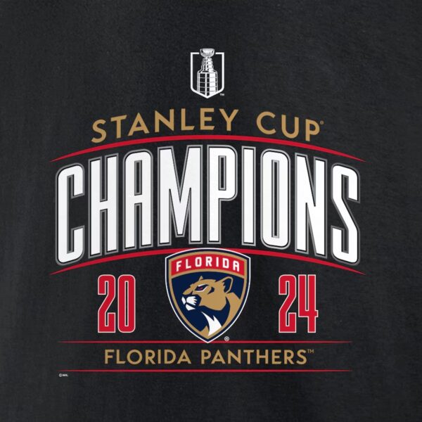 Florida Panthers X Fanatics 2024 Stanley Cup Champions Pinnacle Fleece Pullover All Over Print Hoodie