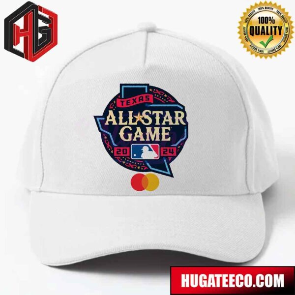 2024 MLB Texas All Star Game Logo Classic Cap