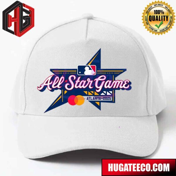 2025 MLB All Star Atlanta Game Hat-Cap