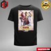 13 Years Four Championships Countless Iconic Moments Thank You For Everything Klay Thompson Golden State Warriors T-Shirt