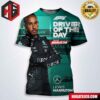 A Champion For The Ages F1 British Grand Prix Lewis Hamilton 17 Years 1 Month Since His First Career Win All-Time Record Interval All Over Print Shirt