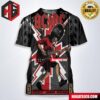 ACDC PWR Up London Tour 2024 Poster At Wembley Stadium In England On July 3th And 7th 2024 Merch All Over Print Shirt