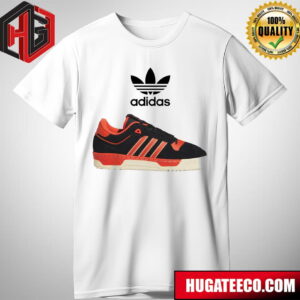 Adidas Rivalry 86 Low Sneaker T-Shirt