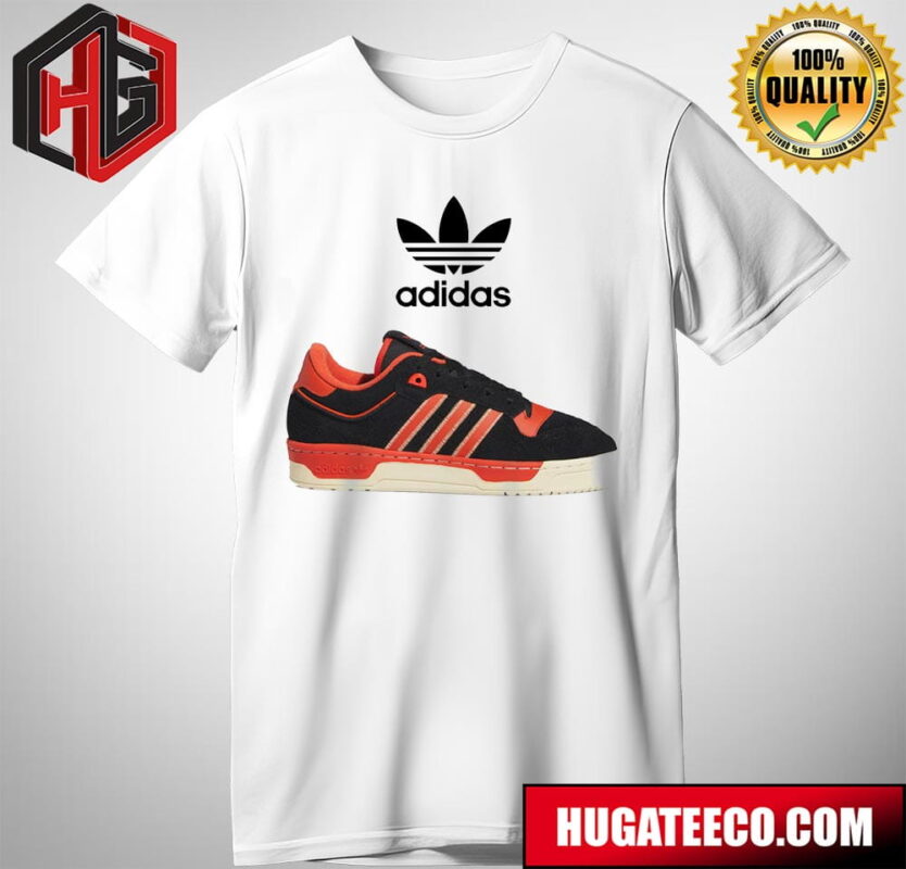 Adidas Rivalry 86 Low Sneaker T-Shirt