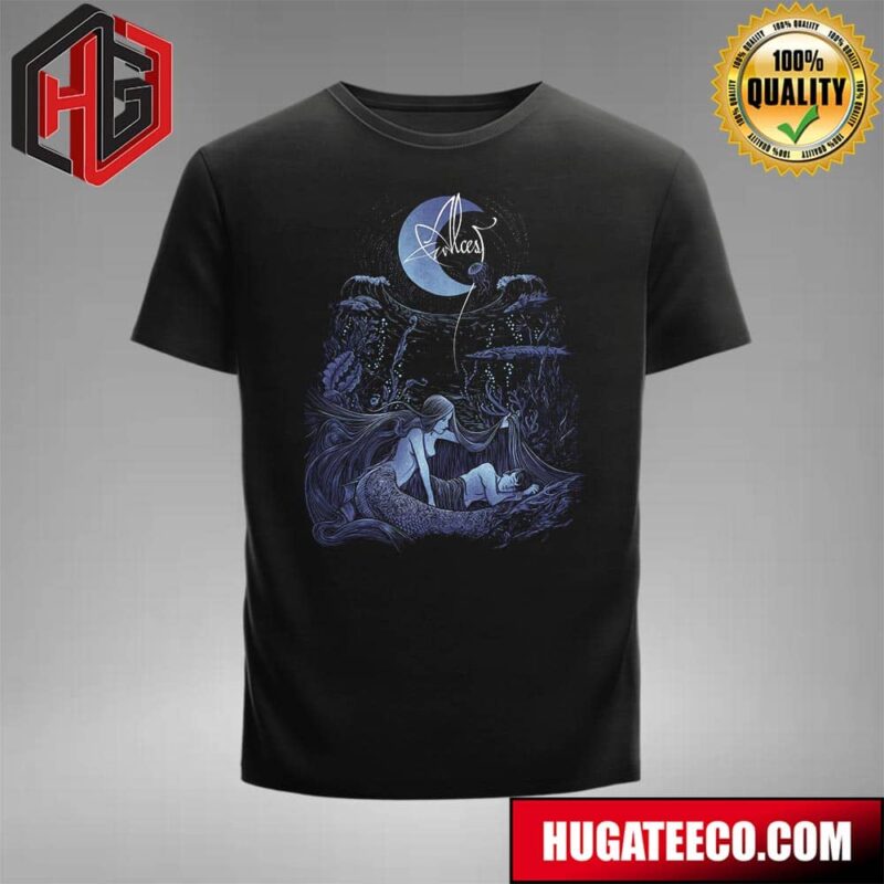 Alcest X Fortifem Collection Fan Gifts Merchandise T-Shirt