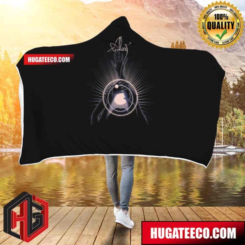 Alcest X Fortifem Collection Merch Hooded Blanket