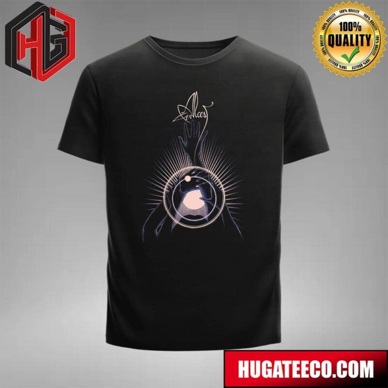 Alcest X Fortifem Collection Merch T-Shirt