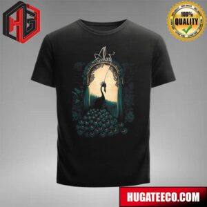 Alcest X Fortifem Collection Merchandise Fan Gifts T-Shirt