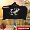 Alcest X Fortifem Collection Merchandise Fan Gifts Hooded Blanket