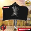 Alcest X Fortifem Collection Merchandise Merch For Fan Hooded Blanket