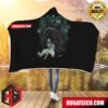 Alcest X Fortifem Collection Merch Hooded Blanket