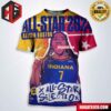 All-Star 2024 Caitlin Clark All-Star Selection WNBA See You In Phoenix All Over Print Shirt