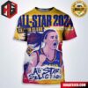 Aliyah Boston Is Back For Round Two Of WNBA All-Star All Over Print Shirt