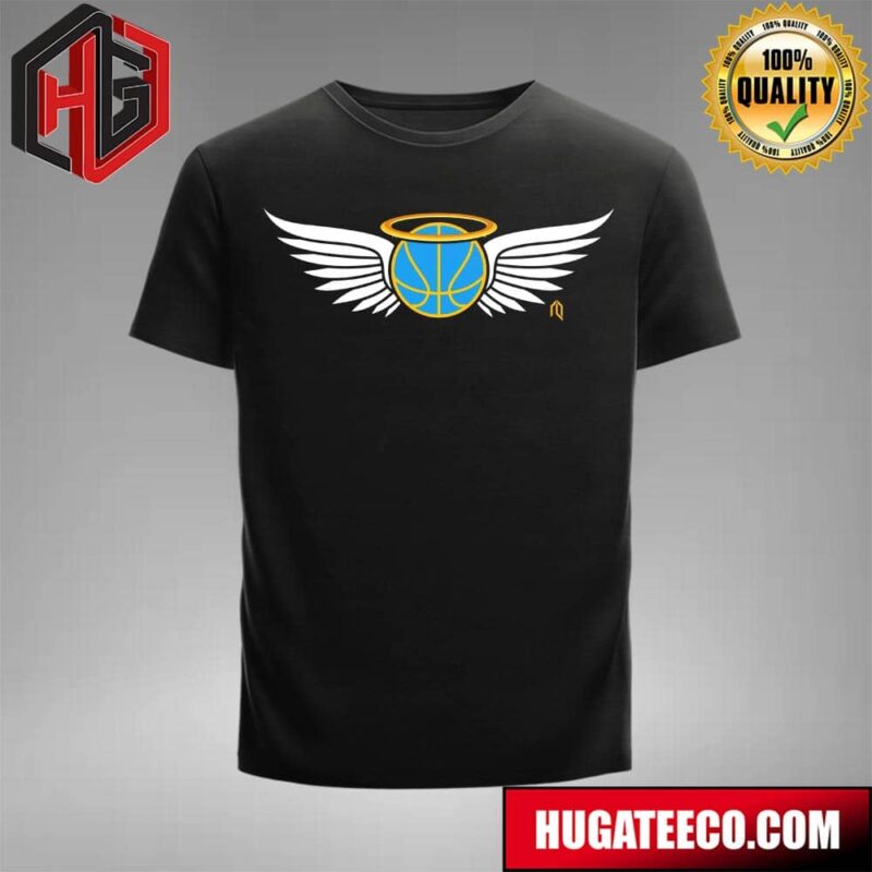 Angel Reese Angel Basketball Of Chicago SkyT-Shirt