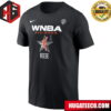 Caitlin Clark And Angel Reese Homage Unisex 2024 Wnba All-Star Game Name And Number Merch T-Shirt