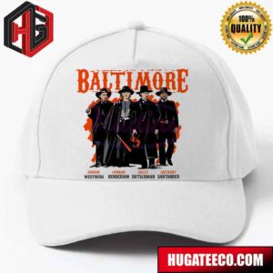 Baltimore Orioles Tombstone Squad Players Classic Cap
