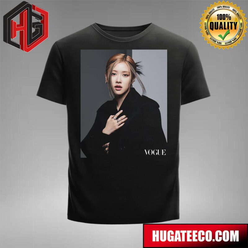 Blackpink’s Rose Release A Cover Of Coldplay’s Viva LA Vida For Season 2 Of Pachinko T-Shirt