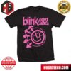 Blink-182 One More Time Tour Merchandise For Show July 30 2024 At Pnc Arena In Raleigh Nc Merch Unisex T-Shirt