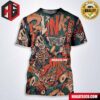 Blink-182 July 23 2024 One More Time Tour At Boston Ma Fenway Park Poster Concert All Over Print Shirt