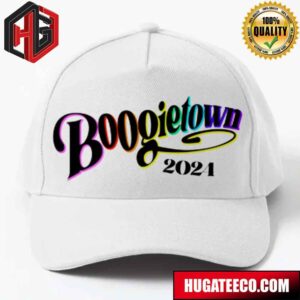 Boogietown Festival 2024 On Saturday 7 Sunday 8 Sept at Apps Court Farm Hurst Rd Walton-on-Thames KT12 2EG Hat-Cap