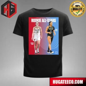 Caitlin Clark And Angel Reese Have Been Named WNBA All-Stars T-Shirt