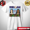Angel Reese Nike Unisex 2024 Wnba All-Star Game Name And Number Merch T-Shirt
