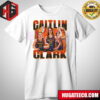 Caitlin Clark And Angel Reese Homage Unisex 2024 Wnba All-Star Game Name And Number Merch T-Shirt