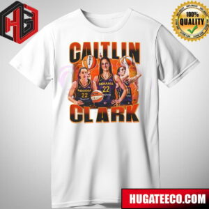 Caitlin Clark Indiana Basketball Wnba Merch T-Shirt