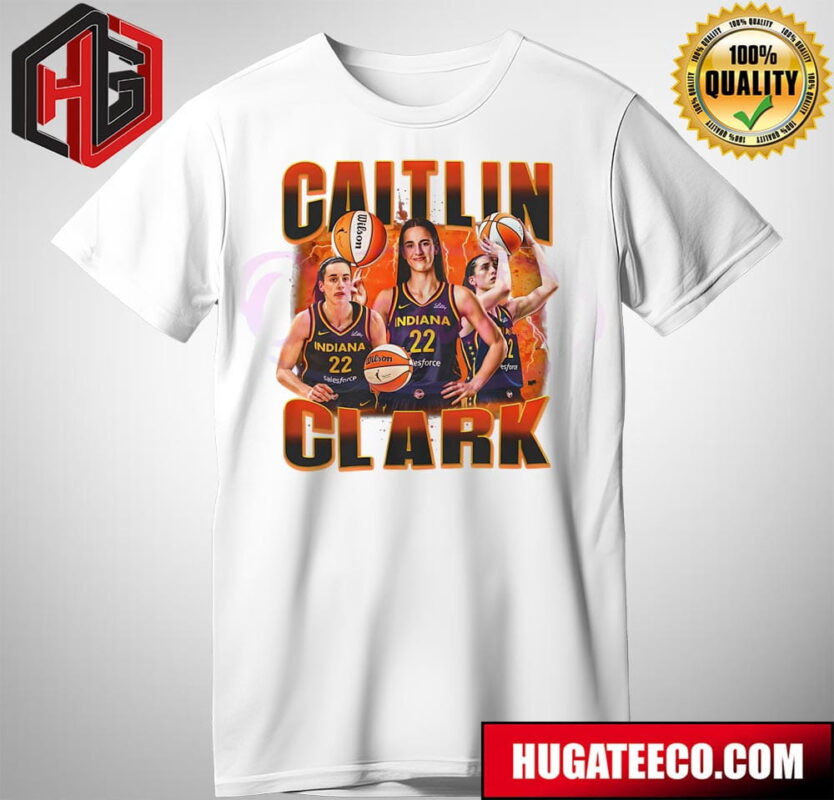 Caitlin Clark Indiana Basketball Wnba Merch T-Shirt