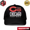 Caleb Williams Chicago NFL Deep Dish Hat-Cap