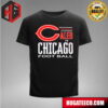 Caleb Williams Chicago Bear NFL Deep Dish T-Shirt