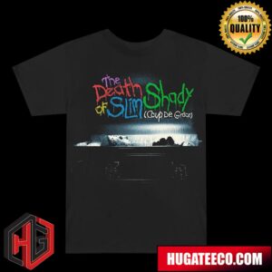 Eminem The Death Of Slim Shady Coup De Grace TDOSS Casket T-Shirt
