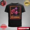 Charley Rocket And The Blue Drifters With Kashus Culpepper At Ryman Auditorium In Nashville Tennessee On Fri Jul 26 2024 Unisex T-Shirt