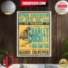 Charley Rocket 10 Dollar Cowboy Tour With Special Guest On Sep 4 At The Criterion In Olkahoma Ok Home Decor Poster Canvas