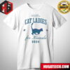 Childless Cat Ladies For Kamala Funny Harris T-Shirt