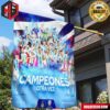 Gracias Angel Fabian Di Maria Argentina Copa Mundial Fifa 2024 Copa Amrica Champion Garden House Flag
