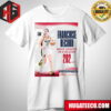 Caitlin Clark Made History On 7 17 2024 With The Dynamite Double-Double At Dallas WNBA Record T-Shirt