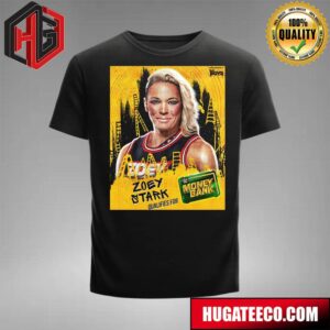 Congratulations Zoey Stark Going To WWE Money In The Bank Match Presented By The Boys T-Shirt