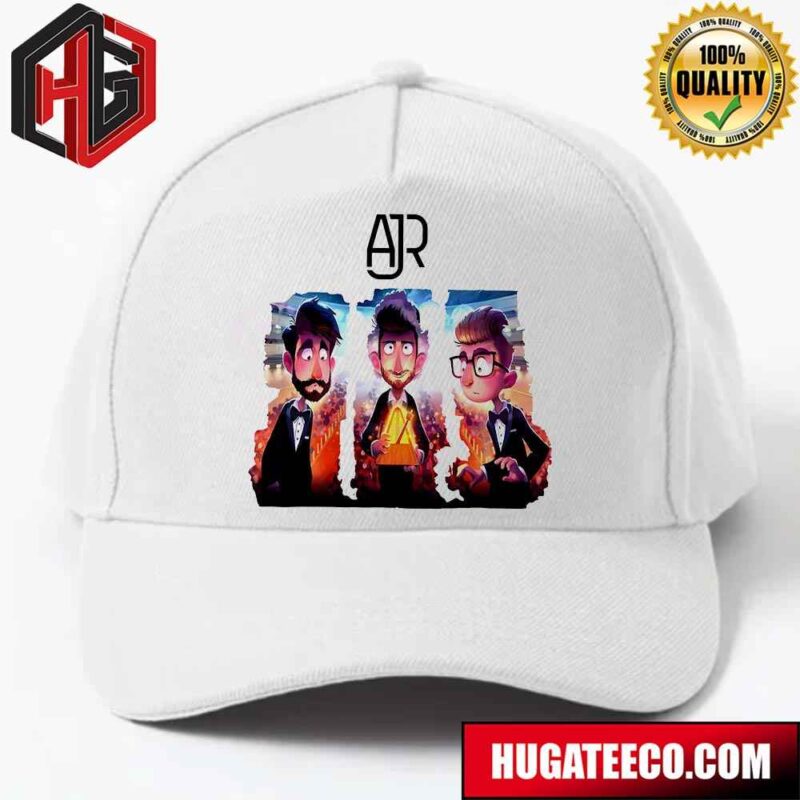 Cute AJR Band Members Chibi Classic Cap