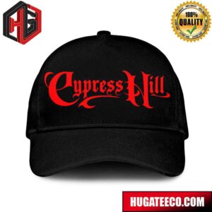 Cypress Hill Concert 2024 In London With The London Symphony Orchestra At Royal Albert Hall On July 10th Hat-Cap