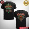 Cypress Hill We Legalized It Tour 2024 Soloman Skeleton Merchandies Unisex T-Shirt