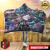 Alcest X Fortifem Collection Merch Hooded Blanket