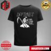 Deftones Blue Skull Merch Unisex T-Shirt