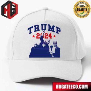 Donald Trump 2024 Support For President Classic Cap